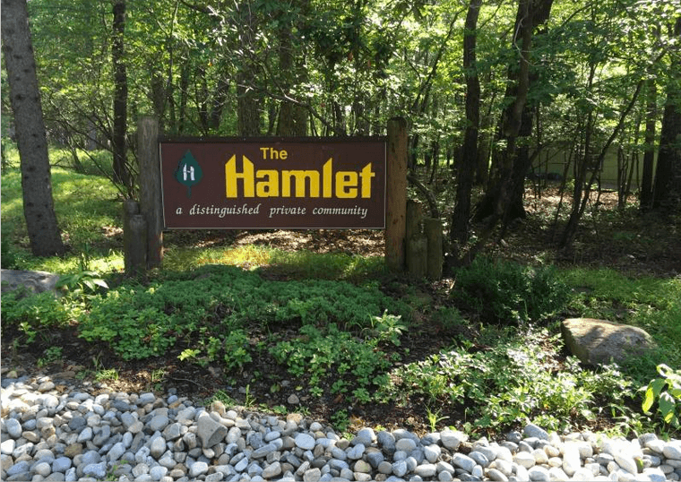 community entrance