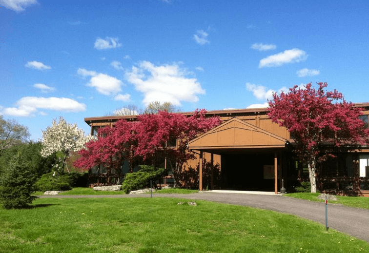 community clubhouse